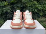 Authentic Air Jordan 1 Low WMNS “Sky J Orange”
