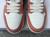 Authentic Air Jordan 1 Low WMNS “Sky J Orange”