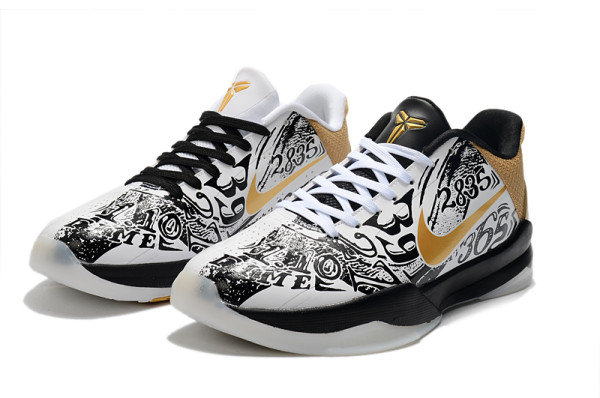 Nike Kobe 5 Shoes (27)