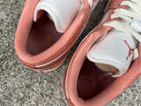 Authentic Air Jordan 1 Low WMNS “Sky J Orange”
