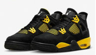 Perfect Air Jordan 4 Shoes (164)