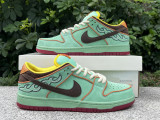 Authentic Nike SB Dunk Low BHM