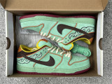 Authentic Nike SB Dunk Low BHM