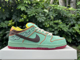 Authentic Nike SB Dunk Low BHM
