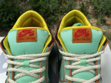 Authentic Nike SB Dunk Low BHM
