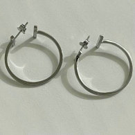 Tiffany Earrings (221)