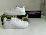 Authentic Bape Sta White