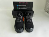 Authentic Air Jordan 3 Black Cat
