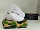 Authentic Bape Sta White