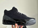 Authentic Air Jordan 3 Black Cat