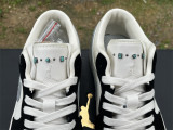 Authentic Air Jordan 1 Low Grey/Sail/Black
