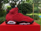 Authentic Air Jordan 6 “Toro”