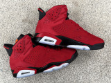 Authentic Air Jordan 6 “Toro”