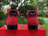 Authentic Air Jordan 6 “Toro”