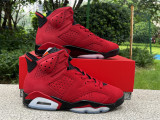 Authentic Air Jordan 6 “Toro”