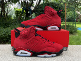 Authentic Air Jordan 6 “Toro”