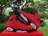 Authentic Air Jordan 6 “Toro”