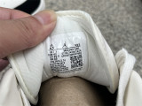 Authentic Air Jordan 1 Low Grey/Sail/Black