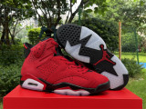 Authentic Air Jordan 6 “Toro”