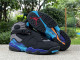Authentic Air Jordan 8 Aqua 2025