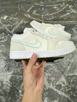 Authentic Air Jordan 1 Low Mint Candy/Sail/White Authentic Air Jordan 1 Low Mint Candy/Sail/White