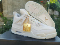 Air Jordan 4 Shoes AAA (116)