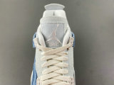 Perfect Air Jordan 4 WMNS Denim “Worn Blue”