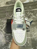 Authentic Air Jordan Legacy 312 Low Summit White/Black