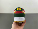 Authentic Nike SB Dunk Low Seattle Supersonics