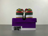 Authentic Nike SB Dunk Low Seattle Supersonics