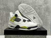 Perfect Air Jordan 4 GS Shoes (16)