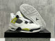 Perfect Air Jordan 4 Shoes (168)