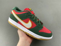 Authentic Nike SB Dunk Low Seattle Supersonics Authentic Nike SB Dunk Low Seattle Supersonics