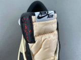 Authentic Travis Scott x Air Jordan 1 Low Pale Vanilla