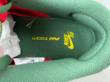 Authentic Nike SB Dunk Low Seattle Supersonics