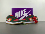 Authentic Nike SB Dunk Low Seattle Supersonics