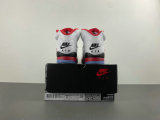 Authentic Air Jordan 5 Low GS “Fire Red Black Tongue”