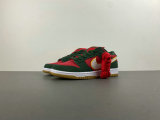 Authentic Nike SB Dunk Low Seattle Supersonics