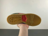 Authentic Nike SB Dunk Low Seattle Supersonics