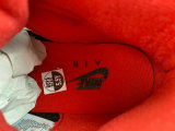 Authentic Air Jordan 5 Low GS “Fire Red Black Tongue”