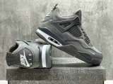 Perfect Air Jordan 4 Shoes (167)