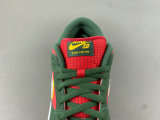Authentic Nike SB Dunk Low Seattle Supersonics