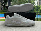 PUMA Speedcat Premium Light Gray/Matte Silver