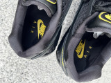 Authentic Corteiz x Nike Air Max 95 Black/Yellow