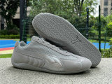 PUMA Speedcat Premium Light Gray/Matte Silver