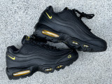 Authentic Corteiz x Nike Air Max 95 Black/Yellow