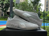 PUMA Speedcat Premium Light Gray/Matte Silver