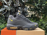Authentic Corteiz x Nike Air Max 95 Black/Yellow