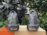 Authentic Corteiz x Nike Air Max 95 Black/Yellow