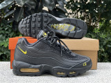 Authentic Corteiz x Nike Air Max 95 Black/Yellow